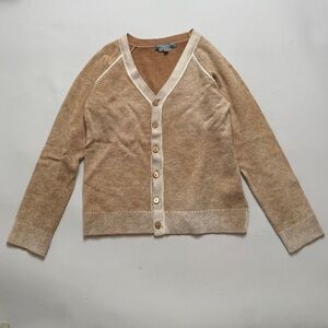 Bonpoint Cashmere Cardigan Sweater